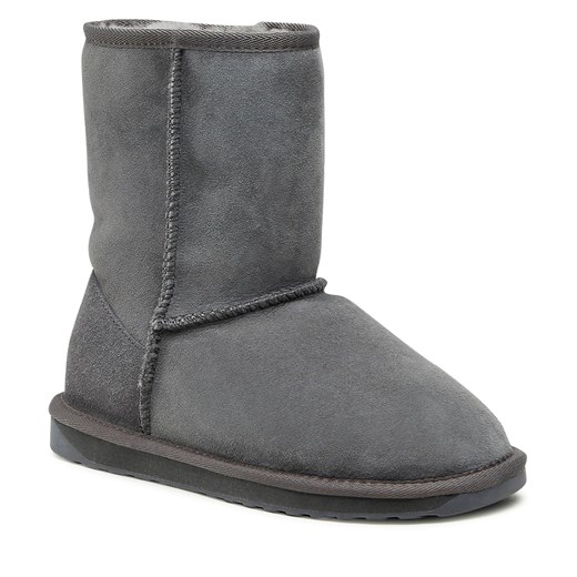 Śniegowce EMU Australia Stinger Lo W10002 Charcoal Emu Australia 37 wyprzedaż eobuwie.pl