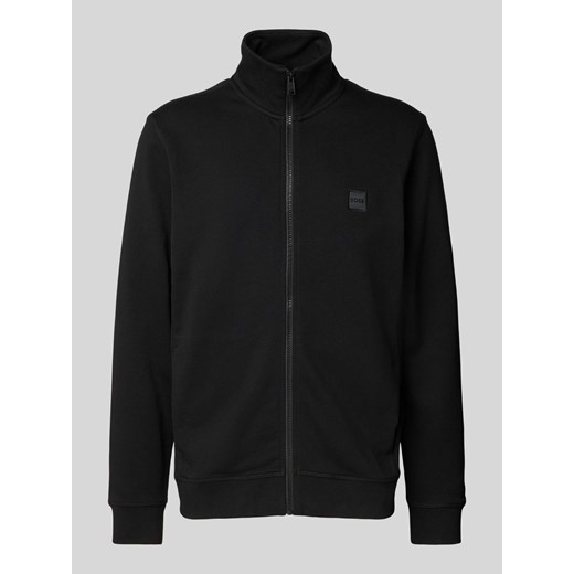 Bluza rozpinana zapinana na zamek błyskawiczny ze sklepu Peek&Cloppenburg  w kategorii Bluzy męskie - zdjęcie 170932458