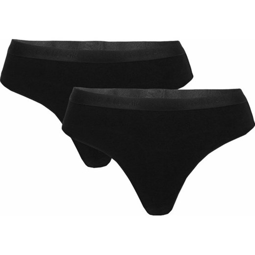 Majtki damskie 4FWSS24UPTSF018 2 pary 4F ze sklepu SPORT-SHOP.pl w kategorii Majtki damskie - zdjęcie 170933167