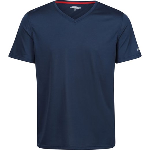 Koszulka męska Fingal V-Neck Regatta ze sklepu SPORT-SHOP.pl w kategorii T-shirty męskie - zdjęcie 170933359