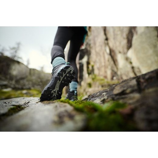 Regatta buty trekkingowe damskie sportowe wiązane 