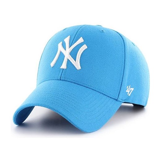 Czapka z daszkiem MLB New York Yankees '47 MVP Snapback 47 Brand ze sklepu SPORT-SHOP.pl w kategorii Czapki z daszkiem męskie - zdjęcie 170933579