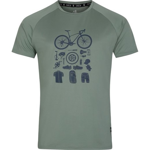 Koszulka męska Tech Tee Dare2B ze sklepu SPORT-SHOP.pl w kategorii T-shirty męskie - zdjęcie 170934199