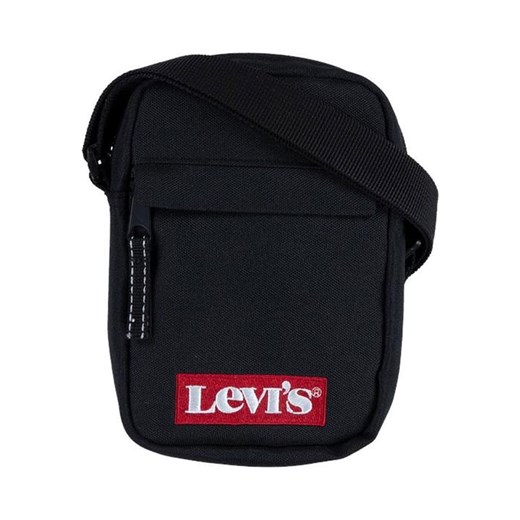 Levi&apos;s Kids Torebka w kolorze czarnym - 14 x 18 x 3 cm ze sklepu Limango Polska w kategorii Torby męskie - zdjęcie 170934277