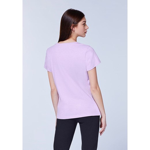 Chiemsee Koszulka w kolorze fioletowym Chiemsee XL Limango Polska promocja