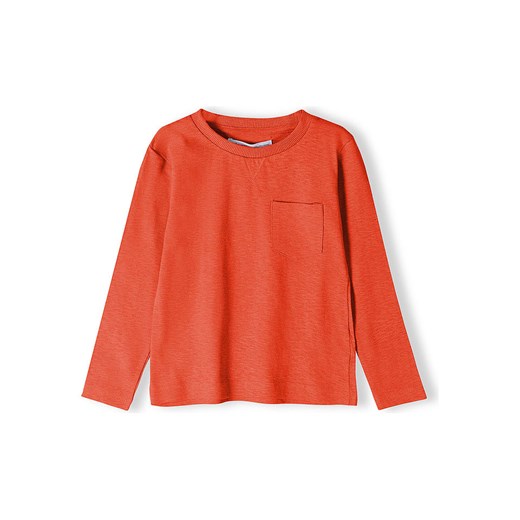Minoti Koszulka w kolorze pomarańczowym ze sklepu Limango Polska w kategorii Bluzki dziewczęce - zdjęcie 170934955