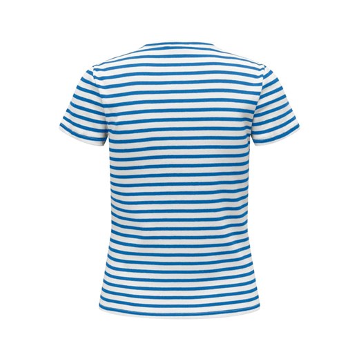 JDY Koszulka w kolorze niebiesko-białym Jdy S okazyjna cena Limango Polska