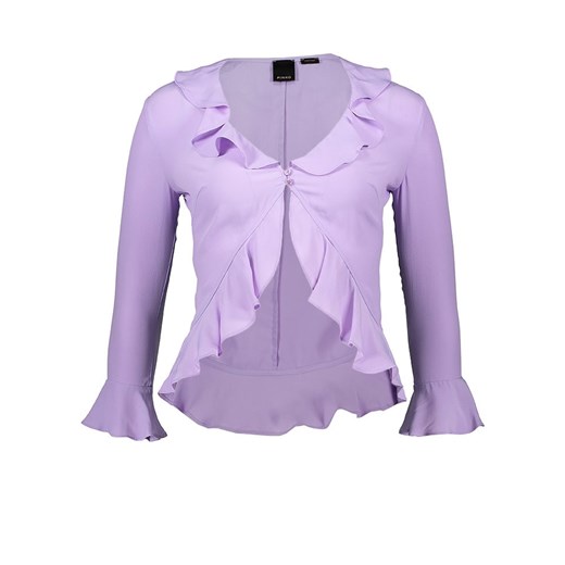 Pinko Bluzka w kolorze fioletowym ze sklepu Limango Polska w kategorii Bluzki damskie - zdjęcie 170935308
