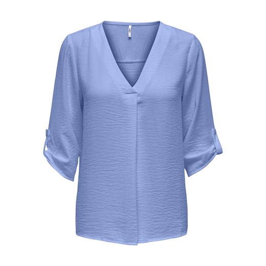 JDY Bluzka w kolorze błękitnym ze sklepu Limango Polska w kategorii Bluzki damskie - zdjęcie 170935326