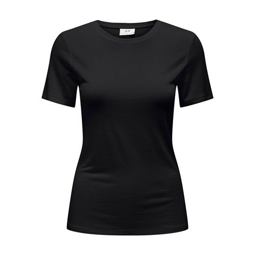 JDY Koszulka w kolorze czarnym ze sklepu Limango Polska w kategorii Bluzki damskie - zdjęcie 170935355