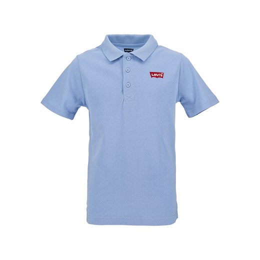 Levi&apos;s Kids Koszulka polo w kolorze błękitnym ze sklepu Limango Polska w kategorii T-shirty chłopięce - zdjęcie 170935398