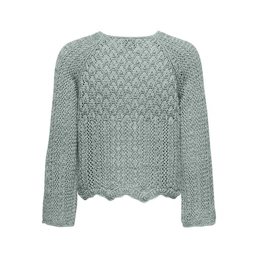ONLY Sweter w kolorze miętowym XL okazyjna cena Limango Polska