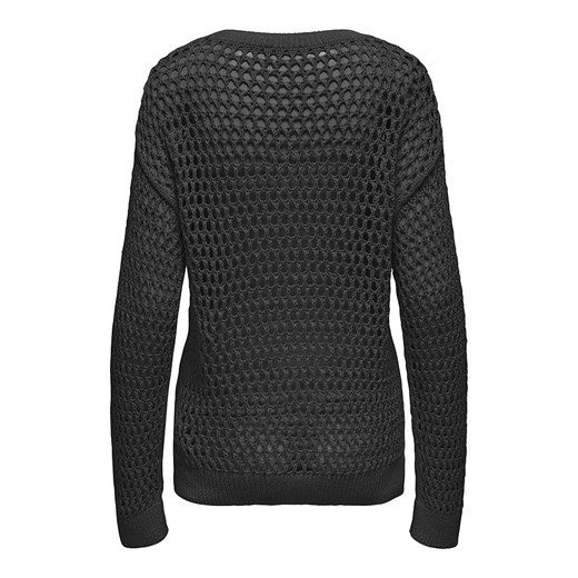 ONLY Sweter w kolorze czarnym M okazyjna cena Limango Polska