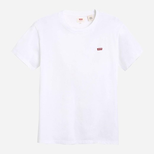 Koszulka męska Levi's Ss Original Hm Tee 56605-0000 L Biała (5400599133793). 2XL Rozetka.pl