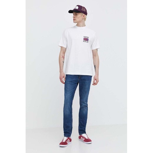 T-shirt męski Vertere Berlin z nadrukami