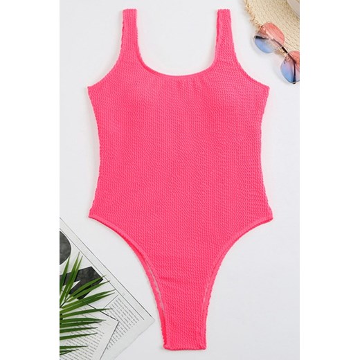 Kostium kąpielowy LENTITA PINK L Ivet Shop promocja