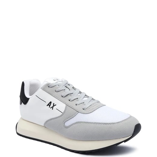 Armani Exchange Sneakersy ze sklepu Gomez Fashion Store w kategorii Buty sportowe męskie - zdjęcie 170938997