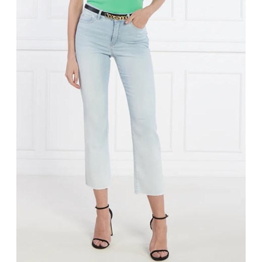 Marc Cain Jeansy forli | Cropped Fit Marc Cain 40 Gomez Fashion Store
