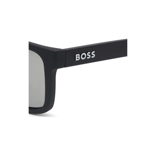 BOSS Okulary przeciwsłoneczne 55 wyprzedaż Gomez Fashion Store