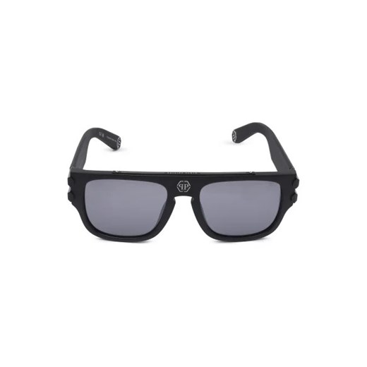 Philipp Plein Okulary przeciwsłoneczne 55 okazja Gomez Fashion Store