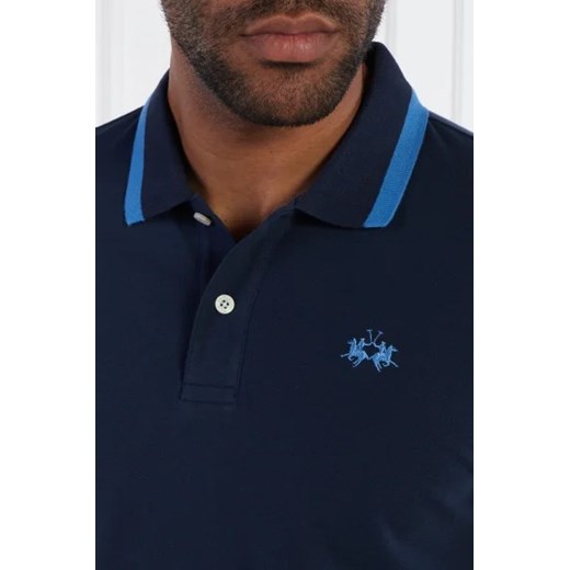T-shirt męski La Martina