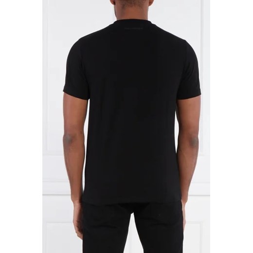 Karl Lagerfeld T-shirt | Regular Fit Karl Lagerfeld S okazja Gomez Fashion Store