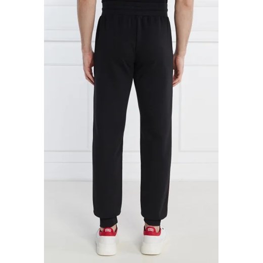 Hugo Bodywear Spodnie dresowe Badge Pants | Relaxed fit XXL Gomez Fashion Store