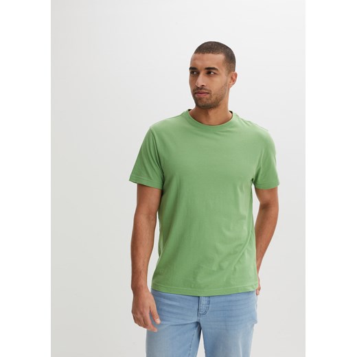 T-shirt (3 szt.) ze sklepu bonprix w kategorii T-shirty męskie - zdjęcie 170939617