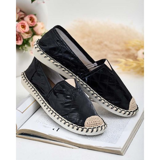 Royalfashion Damskie espadryle Mellapi Royalfashion.pl 41 okazyjna cena royalfashion.pl
