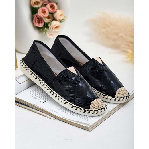 Royalfashion Damskie espadryle Mellapi Royalfashion.pl 38 okazyjna cena royalfashion.pl
