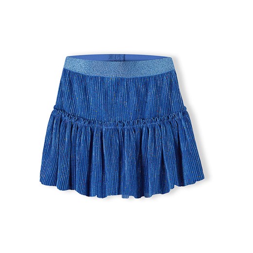 Minoti Spódnica w kolorze niebieskim ze sklepu Limango Polska w kategorii Spódnice dziewczęce - zdjęcie 170942037