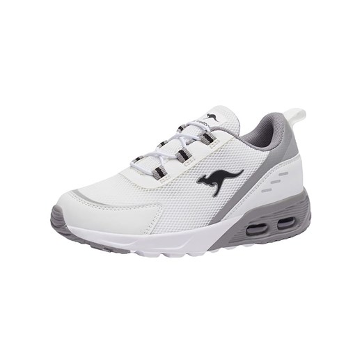 Kangaroos Sneakersy &quot;Athleisure&quot; w kolorze białym ze sklepu Limango Polska w kategorii Buty sportowe dziecięce - zdjęcie 170942157