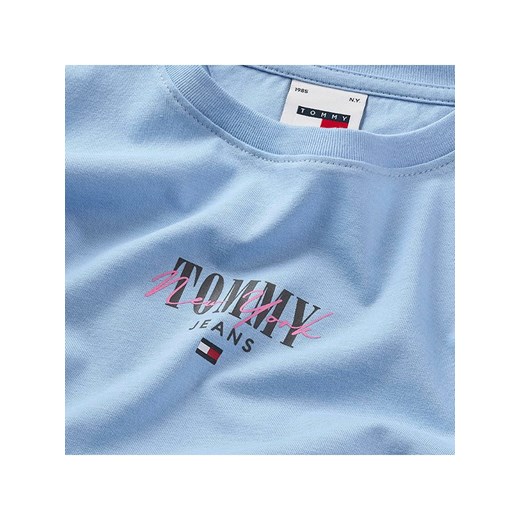 Tommy Hilfiger Koszulka w kolorze błękitnym Tommy Hilfiger XL wyprzedaż Limango Polska