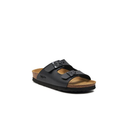 Mjuka Klapki Naggur MNAGG101F Czarny Mjuka 31 MODIVO