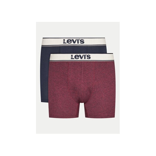 Levi's® Komplet 2 par bokserek Vintage 37149-0937 Kolorowy ze sklepu MODIVO w kategorii Majtki męskie - zdjęcie 170942545