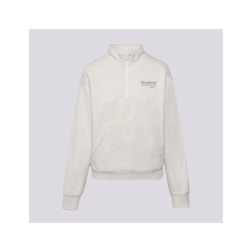 REEBOK BLUZA ROZPINANA RIE 1/4 ZIP Reebok M okazja Sizeer