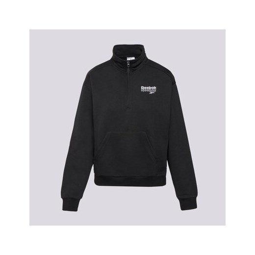 REEBOK BLUZA RIE 1/4 ZIP Reebok M promocyjna cena Sizeer