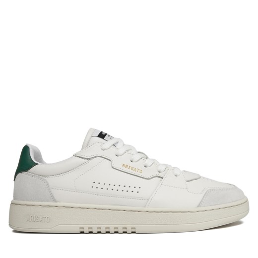 Sneakersy Axel Arigato Dice Lo 1743002 White/Green ze sklepu eobuwie.pl w kategorii Trampki męskie - zdjęcie 170942808