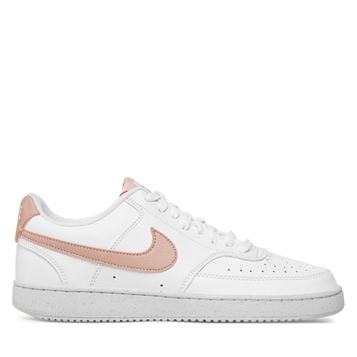 Buty Nike Court Vision Lo Nn DH3158 102 White/Pink Oxford Nike 42.5 eobuwie.pl