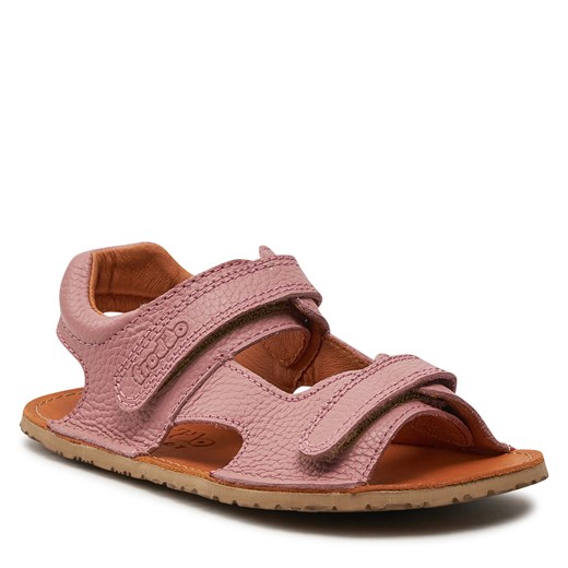 Sandały Froddo Flexy Mini G3150268-5 S Pink ze sklepu eobuwie.pl w kategorii Sandały dziecięce - zdjęcie 170942985