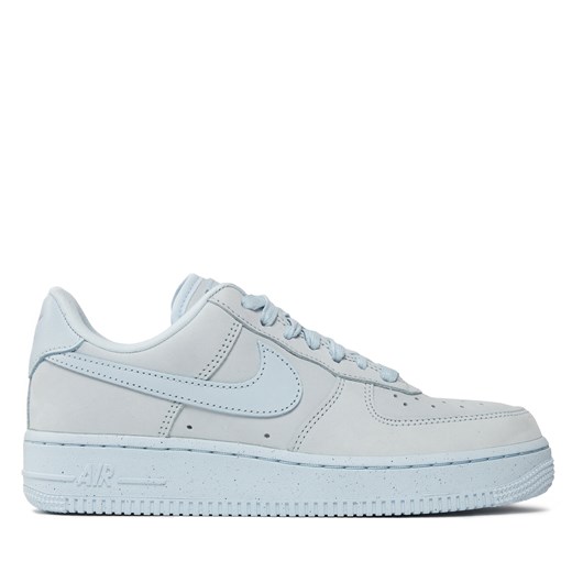 Sneakersy Nike Air Force 1 DZ2786-400 Niebieski ze sklepu eobuwie.pl w kategorii Buty sportowe damskie - zdjęcie 170943039