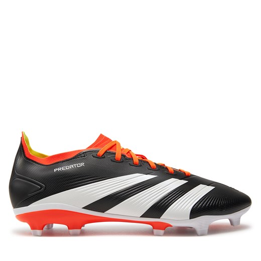 Buty adidas PREDATOR 24 LEAGUE LOW FG IG7762 Czarny ze sklepu eobuwie.pl w kategorii Buty sportowe męskie - zdjęcie 170943107