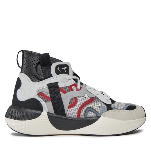 Sneakersy Nike Jordan Delta 3 DD9361-106 Szary ze sklepu eobuwie.pl w kategorii Buty sportowe męskie - zdjęcie 170943215