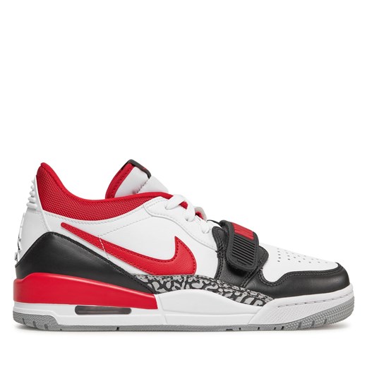 Sneakersy Nike Air Jordan Legacy 312 Low CD7069 160 Biały ze sklepu eobuwie.pl w kategorii Buty sportowe męskie - zdjęcie 170943338