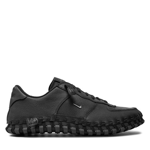 Sneakersy Nike J Force 1 Low DR0424-001 Czarny ze sklepu eobuwie.pl w kategorii Półbuty męskie - zdjęcie 170943355