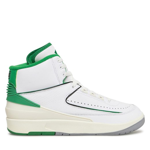 Sneakersy Nike Air Jordan 2 Retro DR8884 103 Biały ze sklepu eobuwie.pl w kategorii Buty sportowe męskie - zdjęcie 170943397