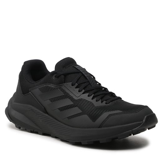 Buty adidas Terrex Trail Rider Trail Running Shoes HR1160 Black 41.13 promocja eobuwie.pl
