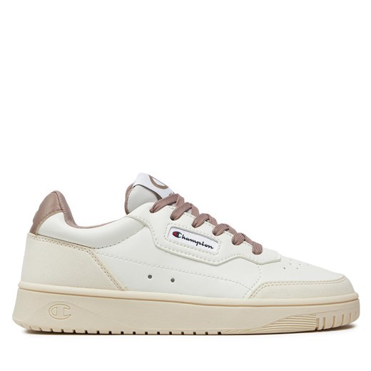 Sneakersy Champion S11653-CHA-WW013 Wht/Mauve ze sklepu eobuwie.pl w kategorii Buty sportowe damskie - zdjęcie 170943517