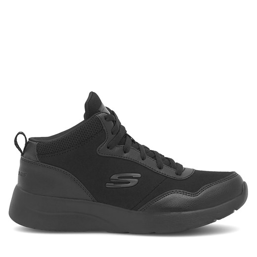 Sneakersy Skechers 66666321 Black Skechers 37 eobuwie.pl