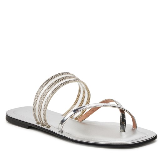 Klapki Pollini SA28220C0ITY199A Arge 38 eobuwie.pl